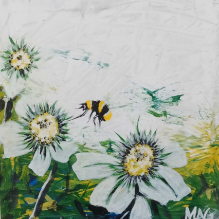 hunting bee