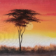 tsavo-sunset