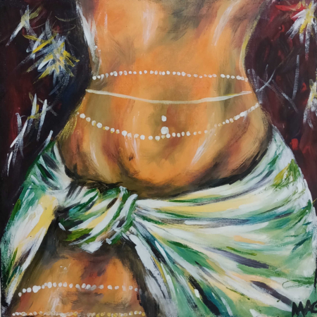 swahili woman